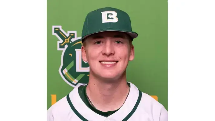 Jackson Miller, former North Paulding High School baseball player will compete with his collegiate team for the NCAA Division III Baseball Championship