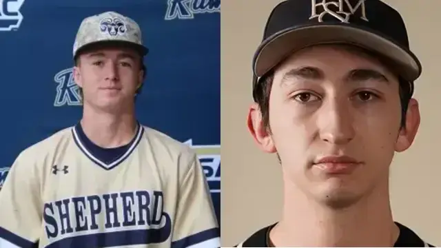 Bryce Sheahin and Noah Ford