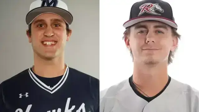 Which former Burlington Review area high school standouts will be in action on Friday, May 9?