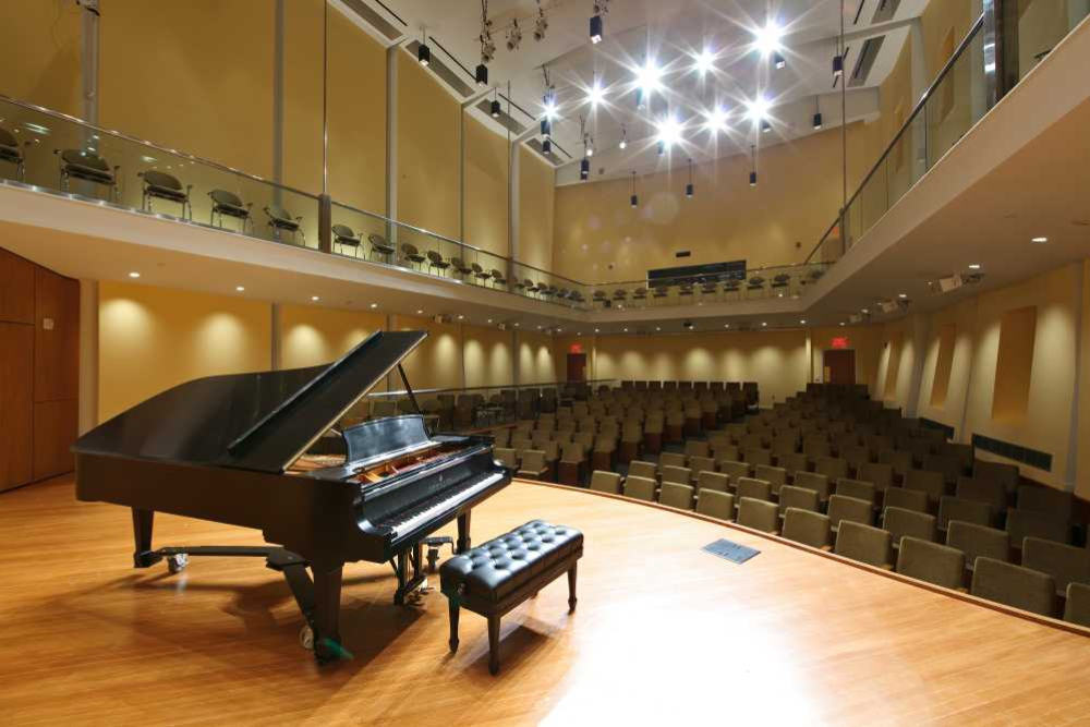 Student Recital: Kelly Reed-Composition to be held June 26