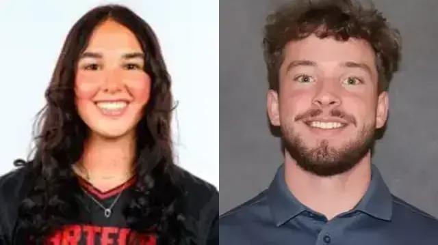 Which former Luzerne Times area high school standouts will be in action on Friday, April 11?