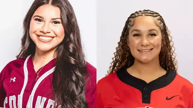 Leila Gomez and Jordyn Hopper