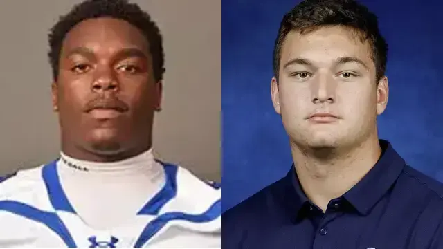 Letavion Everly and Matt Hagemann - 