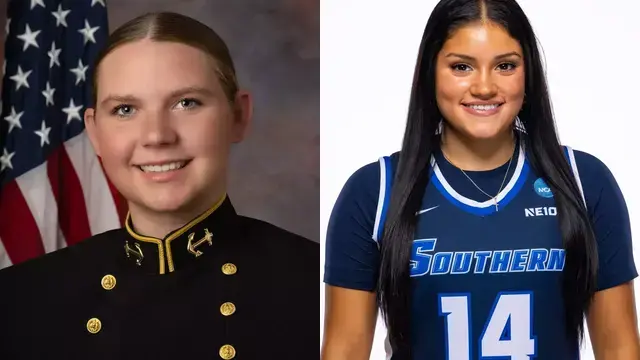 Quinn Boettinger and Jaycee Merizalde - 