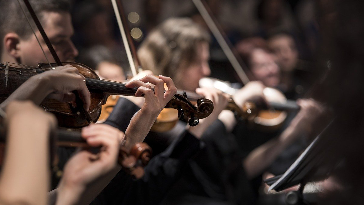 Western Piedmont Symphony: Tickets on Sale this August 1.
