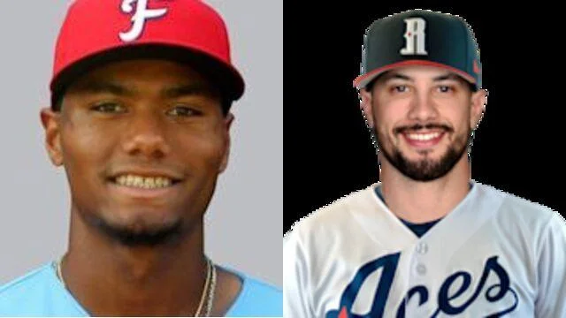 Jacob Amaya and Nicholas Peoples