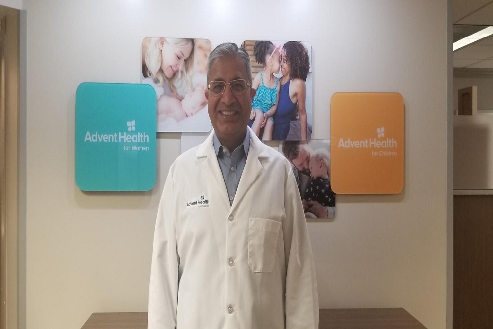 ‘Lessons from My Parents’: Rajan Wadhawan, MD, on Cultural and Generational Influences