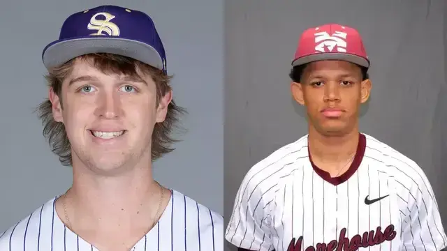 Dominic Veneri and Quenton Mitchell Jr