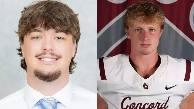 Aiden Gillette and Jacob Carr - Aiden Gillette and Jacob Carr -