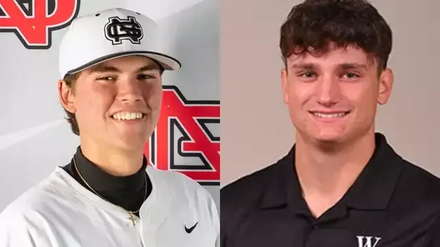 Which former Union News area high school standouts will be in action on Wednesday, April 9?