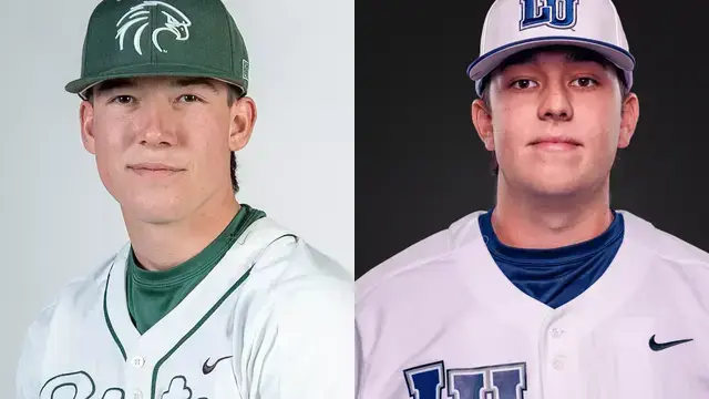 Jacob Claborn and Chance Pair