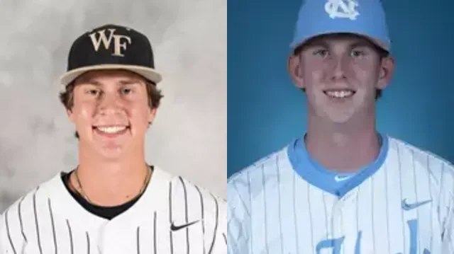 Which former South Charlotte Today area high school standouts will be in action on Friday, May 30?