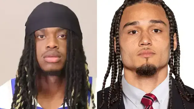 Scheider Joseph and Cam Miller - 