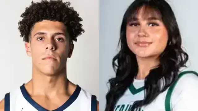 Garrett Scott and Annaston Brown - Garrett Scott and Annaston Brown -