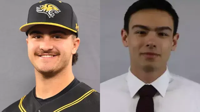 Which former North Fairfax News area high school standouts will be in action on Saturday, April 26?