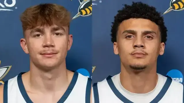 Rhyse Owens and Cooper Tyson