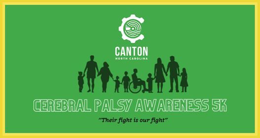 TOWN OF CANTON: Cerebral Palsy Awareness 5K | All-Abilities Playground Fundraiser TOWN OF CANTON: Cerebral Palsy Awareness 5K | All-Abilities Playground Fundraiser