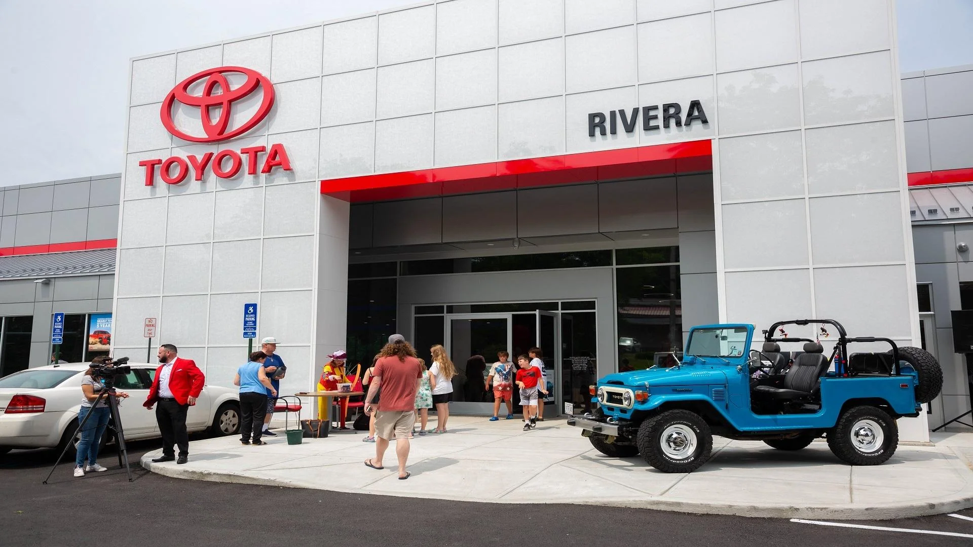 Rivera Toyota of Mount Kisco to President Trump: ‘Customers were not willing to buy electric vehicles’