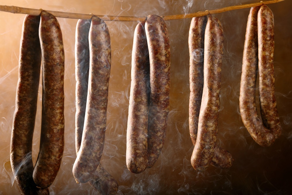 25th Annual Sausage Supper April 29