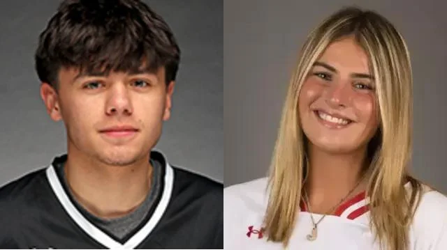 Which former Staten Island Reporter area high school standouts will be in action on Wednesday, April 16?