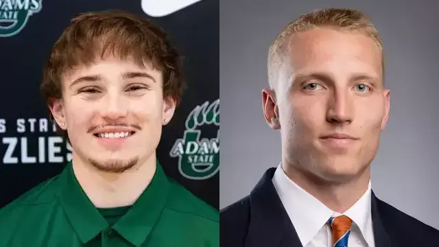 Dominic Dever and Chase Penry