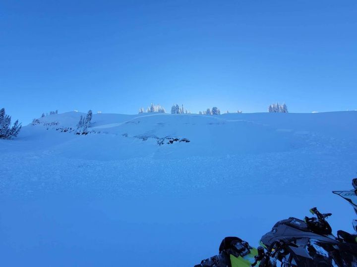 Triggering Avalanches is Slightly Less Likely With Each Day That Passes Without New Snow