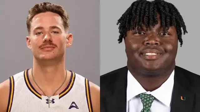 Ross Candelino and Matthew McCoy