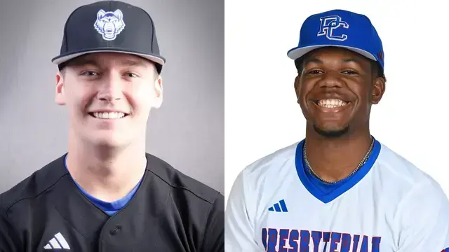 Braxton Brooks and Amman Dewberry Braxton Brooks and Amman Dewberry