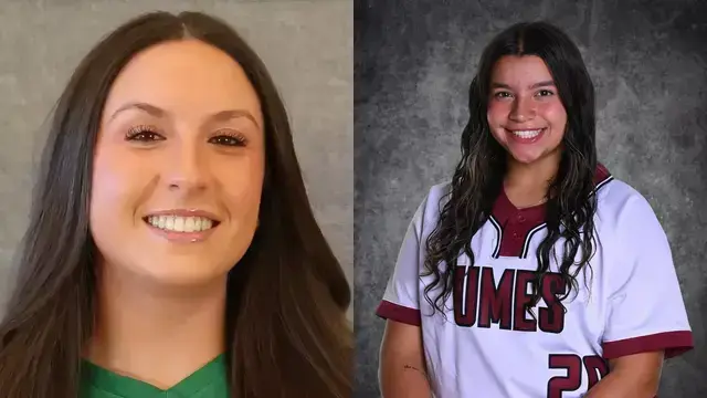 Bri McKeown and Gabriella Beltran