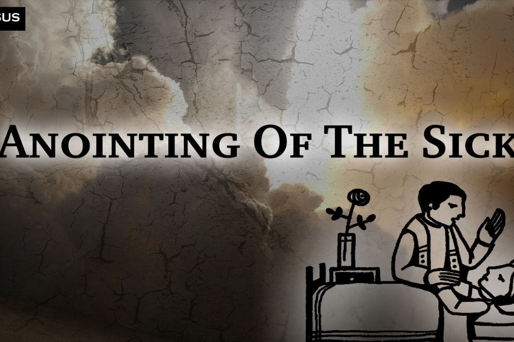 Anointing o f the Sick (following 4:00p mass)to be held June 25 Anointing o f the Sick (following 4:00p mass)to be held June 25