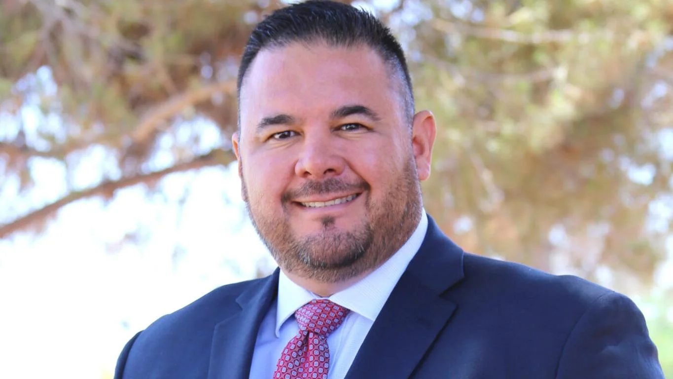 Sunnyside Unified District Superintendent Jose Gastelum (2023) - Sunnyside Unified District Sunnyside Unified District Superintendent Jose Gastelum (2023) - Sunnyside Unified District