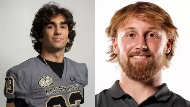 Evan Shaigineik and Tommy Reese