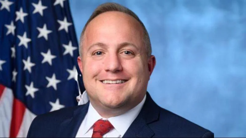 Rep. Russell Fry, U.S. Representative for South Carolina's 7th District
