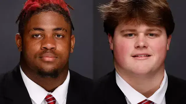 Mal Waldrep Jr. and James Smith