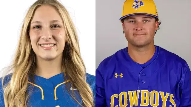 Taylor Gouge and Josh Jones