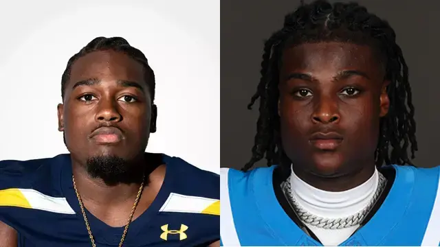 Zachary Crosby Jr. and AJ Maddox - Zachary Crosby Jr. and AJ Maddox -