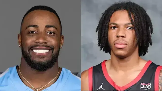 Julius Chestnut and Brandon Singleton - 