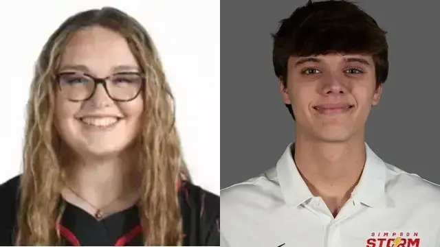 Which former South Iowa News area high school standouts will be in action on Friday, March 21?