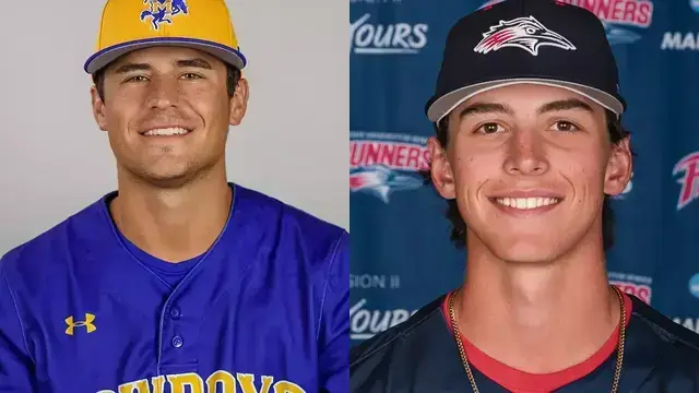 Kaden Schuck and Michael Deitz