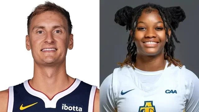 Hunter Tyson and Jamyia Lindsey Hunter Tyson and Jamyia Lindsey