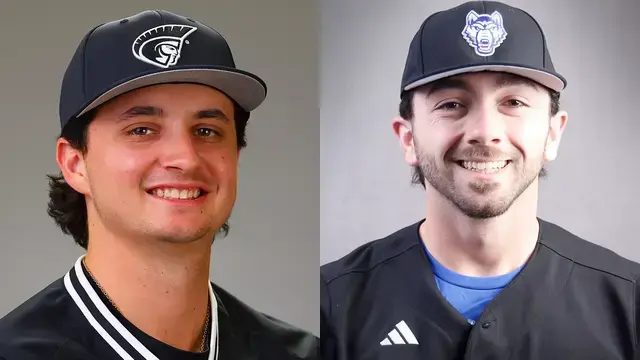 Walker Noland and Brady McDevitt Walker Noland and Brady McDevitt