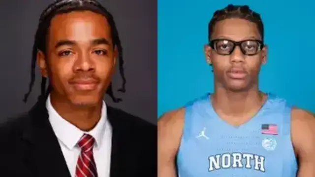 Labaron Philon and James Brown - 