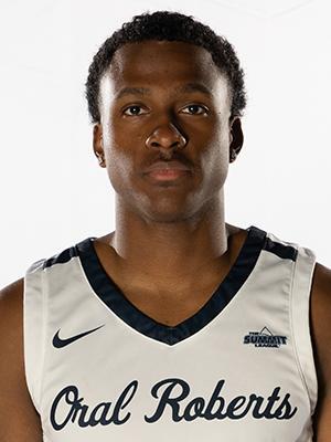 Oral Roberts University Abmas Named Summit League and Lute Olson National Player of the Week Oral Roberts University Abmas Named Summit League and Lute Olson National Player of the Week