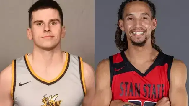 Which former Monterey Times area high school standouts will be in action on Saturday, Feb. 22?