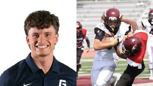 Mason Shindelbower and Brody Krupp