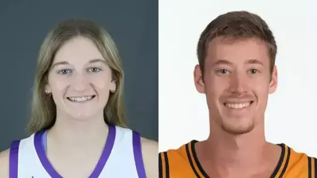 Which former NC Wisconsin News area high school standouts will be in action on Wednesday, Jan. 15?