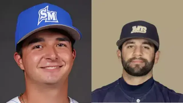 Which former Santa Cruz Standard area high school standouts will be in action on Friday, April 11?