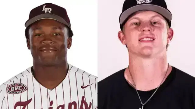 Which former NC Georgia News area high school standouts will be in action on Friday, May 16?