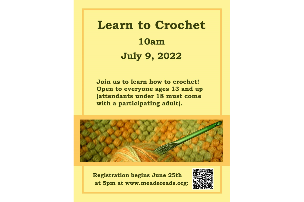 Learn to Crochet