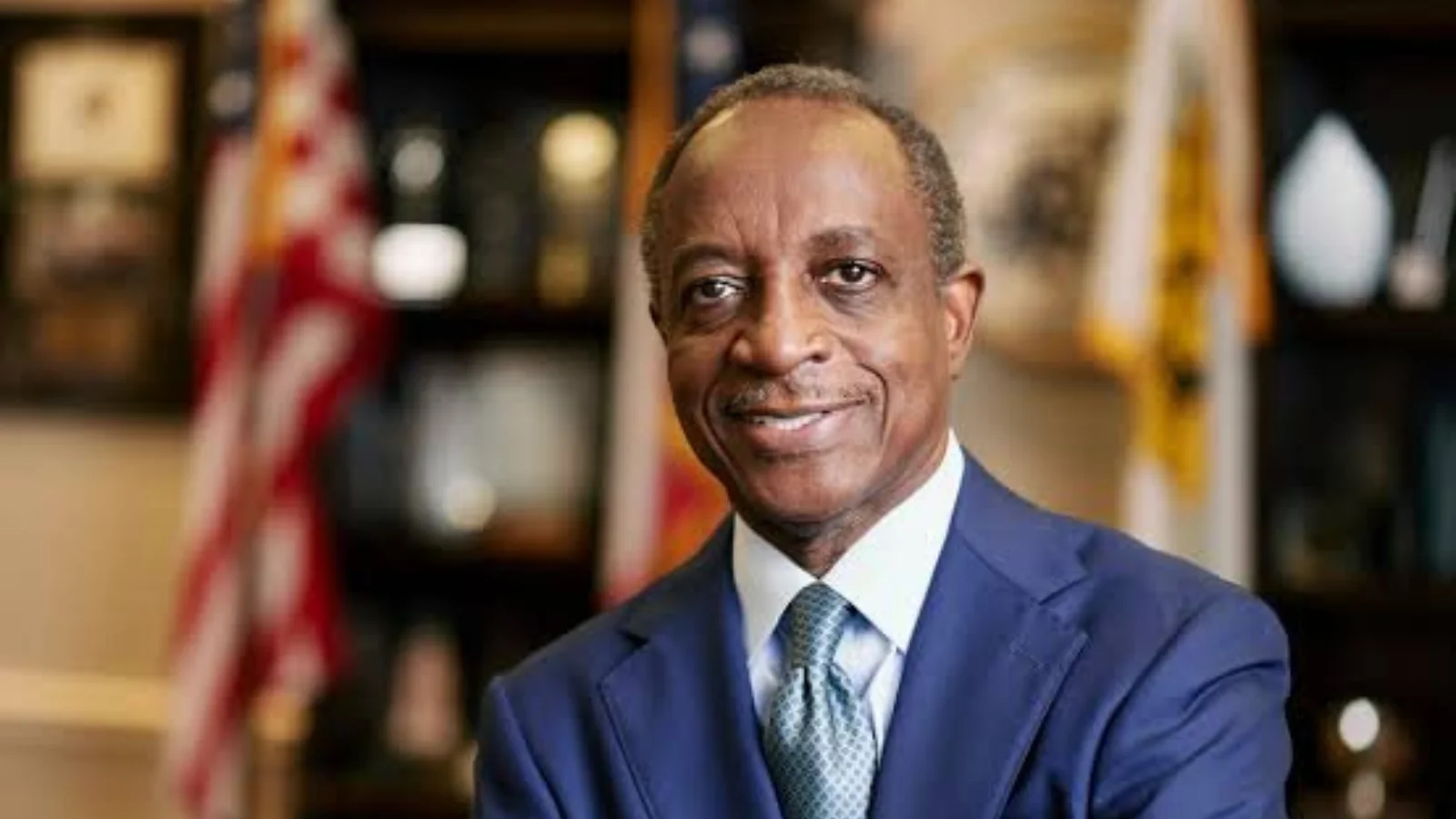 Michael Thurmond, DeKalb County CEO Michael Thurmond, DeKalb County CEO